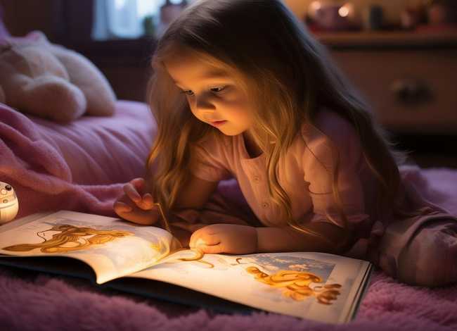 宝宝故事长发公主、宝宝睡前故事长发公主