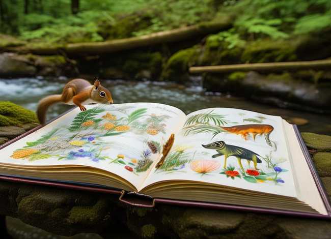 自然故事书；自然故事书籍推荐理由