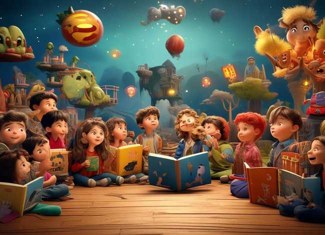 连串儿童故事 幼儿故事连续 连串儿童故事 幼儿故事连续