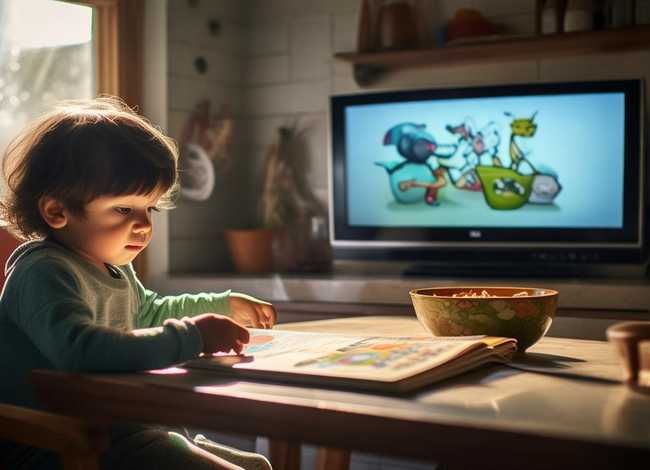 3到6岁的故事 3到6岁的故事为什么吃饭不能看电视 3到6岁的故事 3到6岁的故事为什么吃饭不能看电视