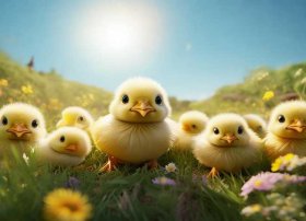 小鸡宝宝故事mp3（小鸡宝宝故事mp3在线收听）