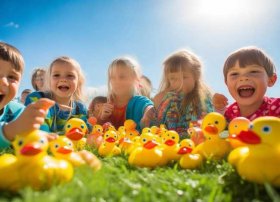 儿童儿歌大全100首 儿童儿歌大全100首数鸭子