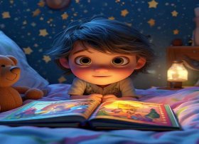 8岁儿童睡前故事大全 - 8岁睡前故事幼儿故事大全