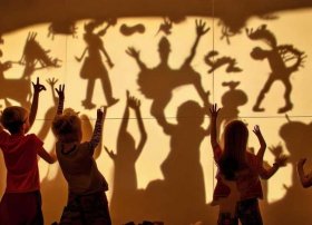 儿童手影表演视频大全 - 手影表演视频幼儿