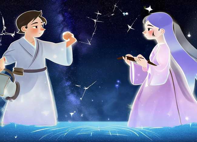 牛郎和织女的故事儿童文字;牛郎和织女的简短故事 牛郎和织女的故事儿童文字;牛郎和织女的简短故事