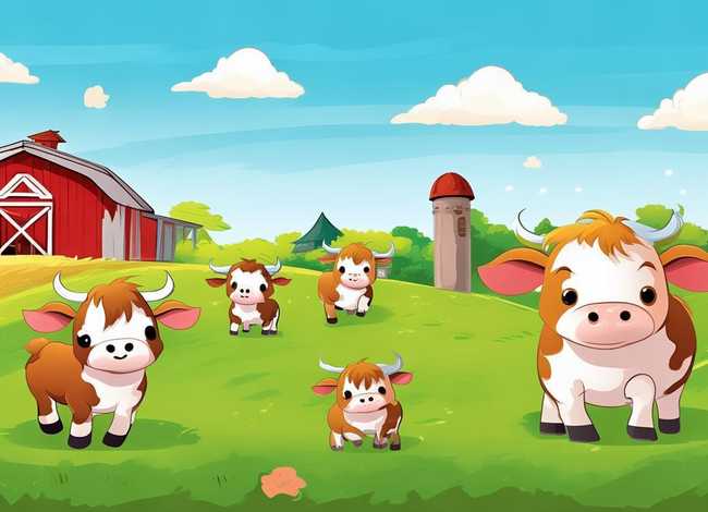 儿童故事牛的一生视频;幼儿故事牛的一生 儿童故事牛的一生视频;幼儿故事牛的一生