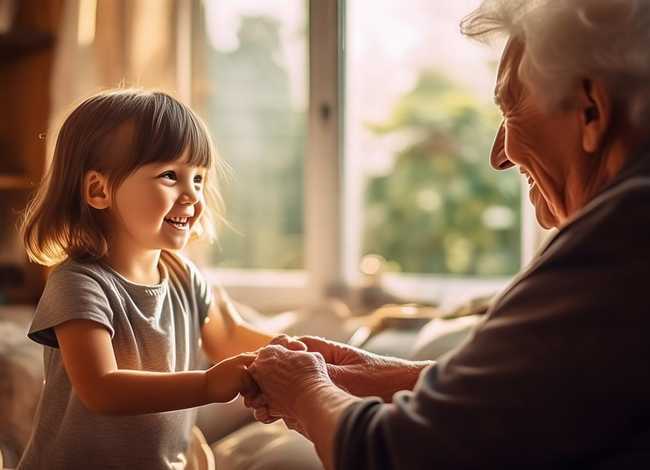 儿童孝顺教育故事、教育孩子要孝顺的故事