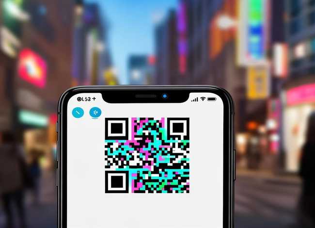 app二维码在哪里看；app二维码在哪里看的