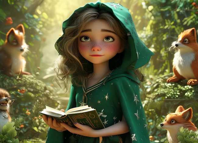 女巫儿童小说，女巫儿童小说推荐