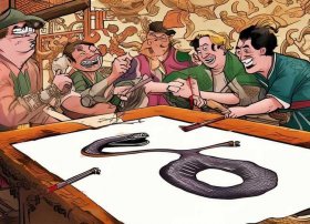 画蛇添足故事全文 - 画蛇添足故事全文翻译