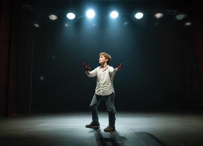 表演性很强的小故事;表演性很强的小故事100字 表演性很强的小故事;表演性很强的小故事100字