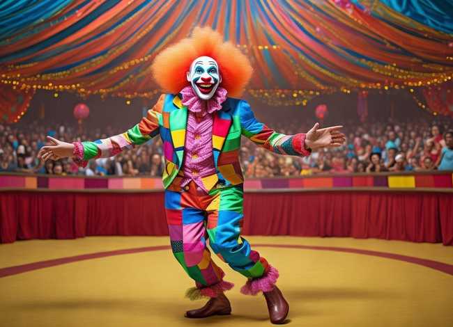 小丑的故事免费观看 小丑的故事免费观看全集