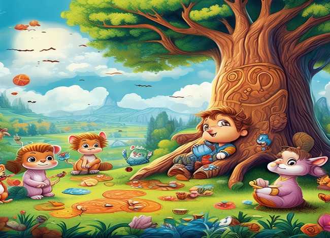 儿童故事书文字版全集（儿童故事书文字版）