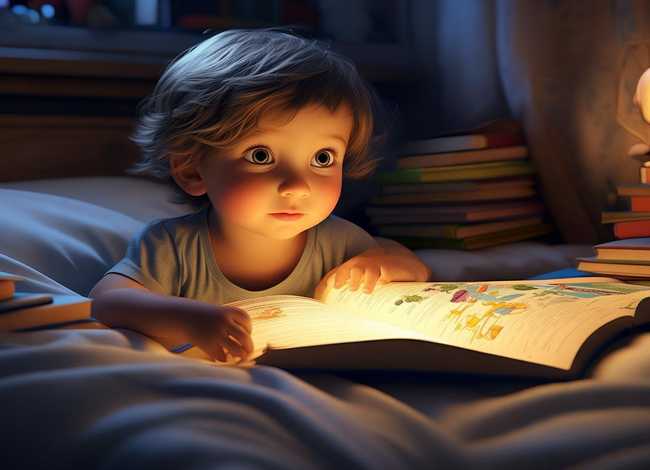 励志儿童故事睡前故事、少儿励志故事大全 睡前故事