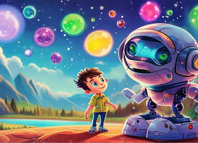 儿童故事科学、少儿科学故事