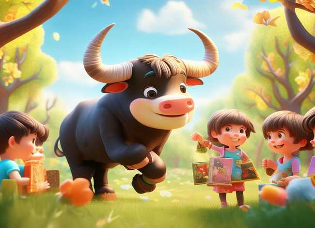 儿童故事牛牛、牛故事幼儿 儿童故事牛牛、牛故事幼儿