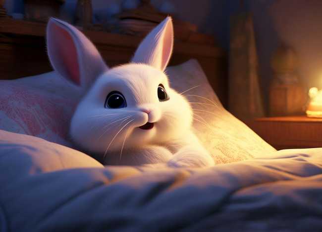 睡前故事小兔子短篇(超甜超治愈的睡前故事短篇小兔子的故事) 睡前故事小兔子短篇(超甜超治愈的睡前故事短篇小兔子的故事)