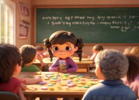 认识字的小故事 - 认识字的小故事简短