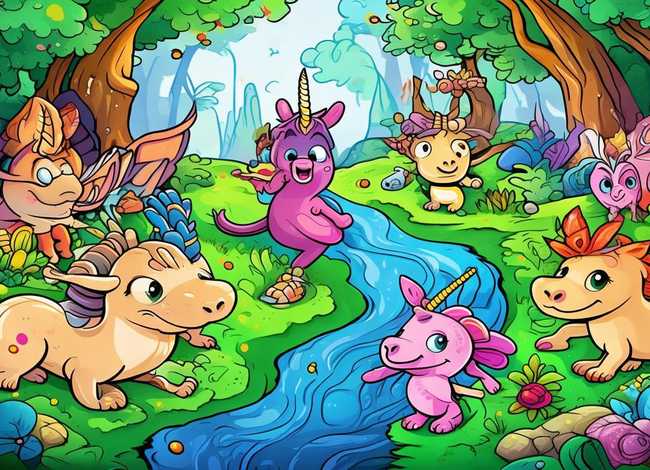 超长故事儿童版 - 超长幼儿故事 超长故事儿童版 - 超长幼儿故事