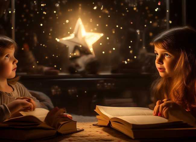 小星星讲故事；讲故事的小星星视频