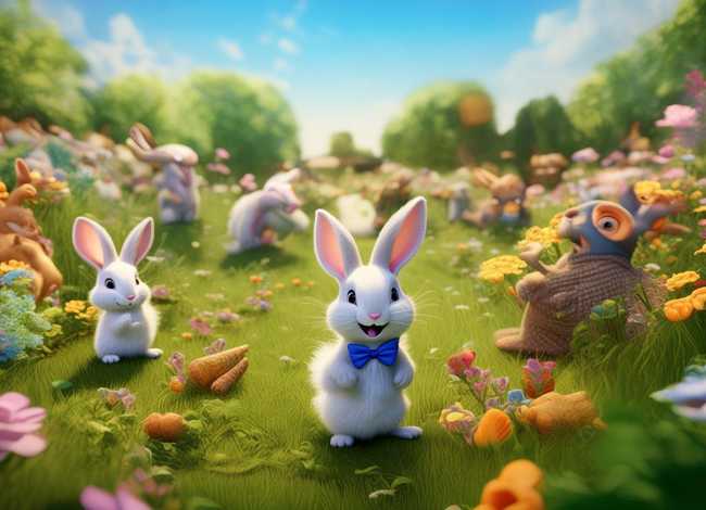 儿童故事小兔子乖乖视频播放（小兔子乖乖儿故事视频大全连续播放）