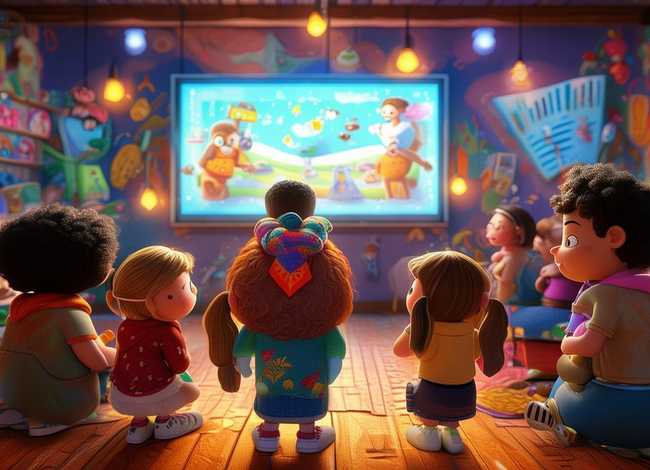 儿童故事大全连续播放哔哩哔哩，儿童故事连续播放大全在线收听