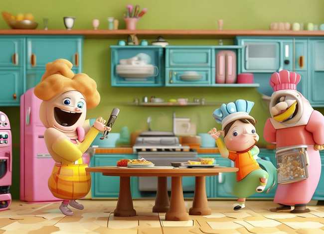 电器的儿歌 - 家用电器的儿歌 电器的儿歌 - 家用电器的儿歌