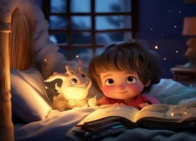 儿童睡前故事文字版简短 儿童睡前故事文字版简短篇