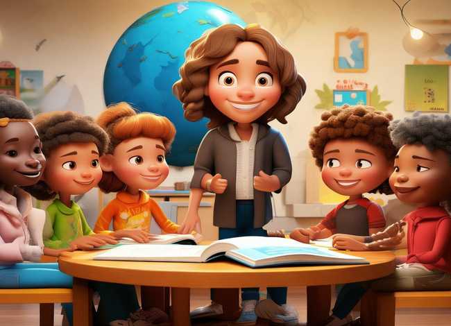 儿童教育故事经典、小儿教育故事