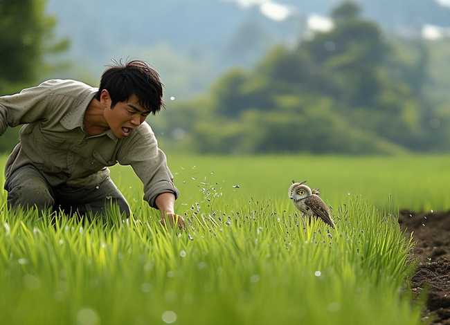 儿童故事寓言故事拔苗助长，寓言故事拔苗助长内容