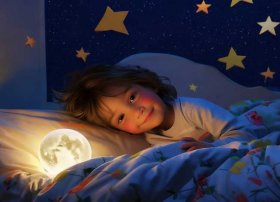 儿童故事早睡 - 关于幼儿早睡早起的故事