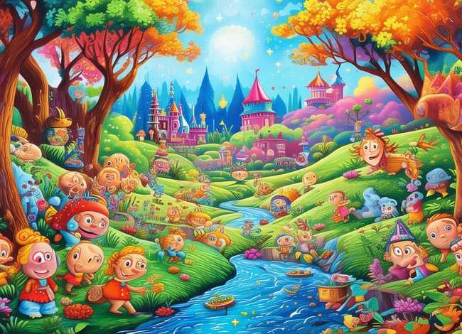 6岁到8岁儿童必读绘本完整版 - 6至8岁儿童绘本推荐