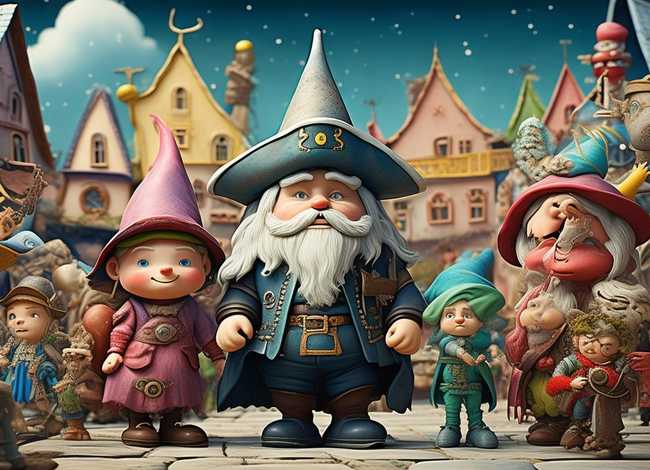 角色多的小故事(很多角色的小故事) 角色多的小故事(很多角色的小故事)