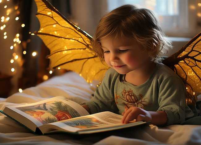 龙的睡前小故事 - 龙的睡前小故事在线听