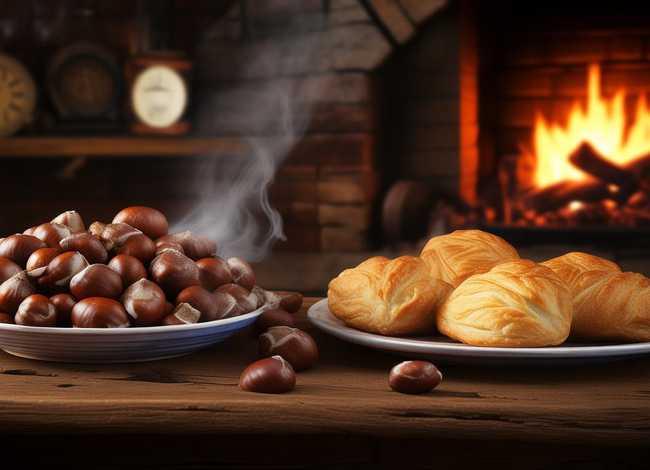 板栗和酥饼的故事;板栗和酥饼的故事简介 板栗和酥饼的故事;板栗和酥饼的故事简介