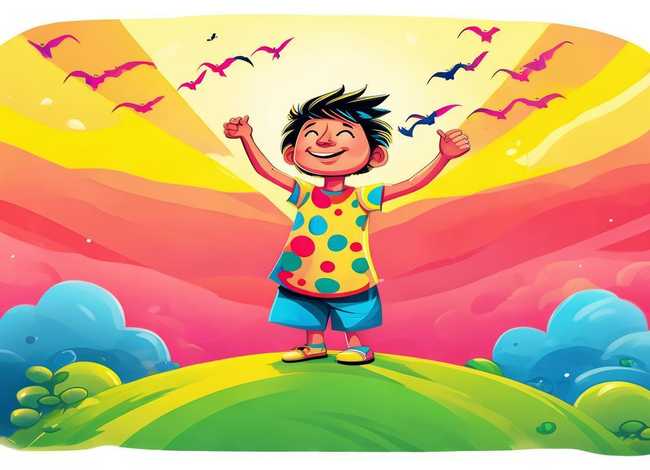 积极向上的儿童故事名 少儿积极向上的故事 积极向上的儿童故事名 少儿积极向上的故事