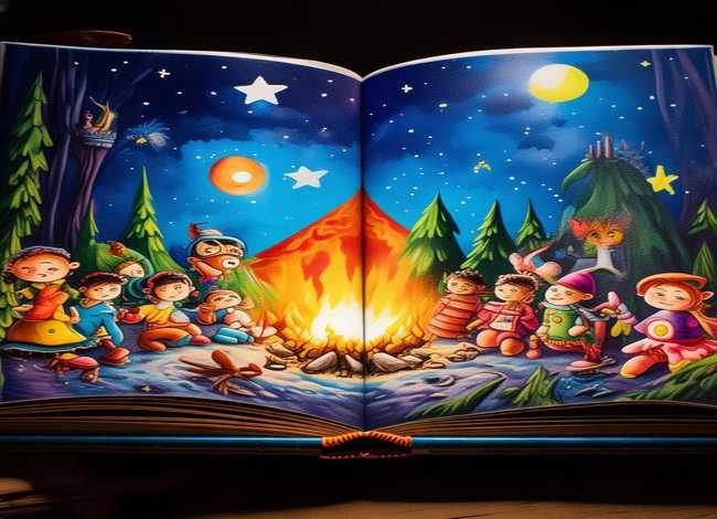 少儿表演故事大全；少儿表演故事大全简短