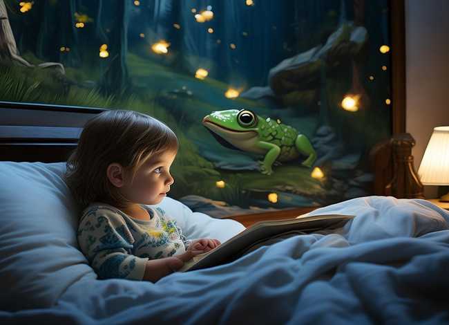 青蛙故事儿童睡前,勇敢的青蛙儿童睡前的故事 青蛙故事儿童睡前,勇敢的青蛙儿童睡前的故事