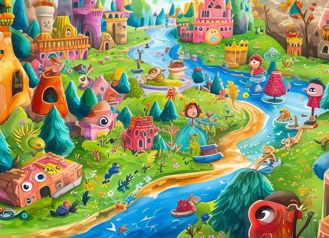 儿童故事画画大全 - 儿童故事画画教程大全 儿童故事画画大全 - 儿童故事画画教程大全