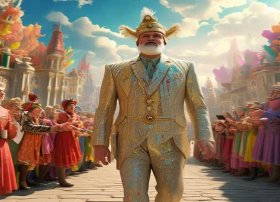 皇帝新装的故事简介（皇帝的新装故事概况简介）