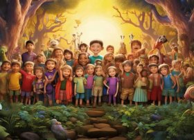 儿童故事比赛获奖故事一等奖、少儿故事比赛获奖作品