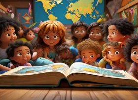 国外儿童故事大全免费听 国外幼儿故事大全