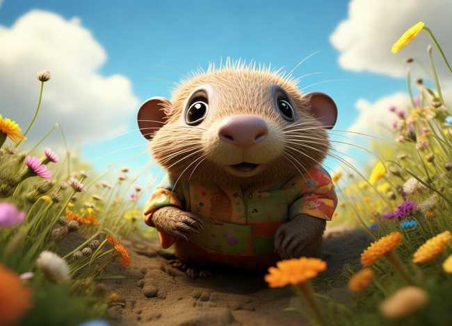 鼹鼠的故事，鼹鼠的故事在线观看免费观看