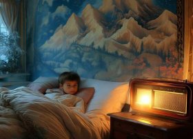 我想听喜马拉雅一千零一夜的睡前故事；喜马拉雅睡前故事在线听一千零一夜