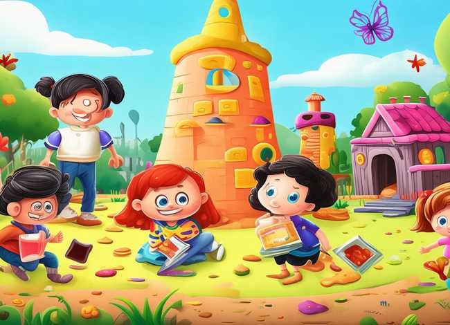 儿童性格故事 幼儿性格养成的故事