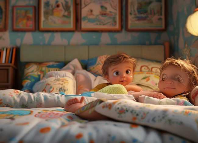 儿童故事小故事、儿童故事睡前小故事