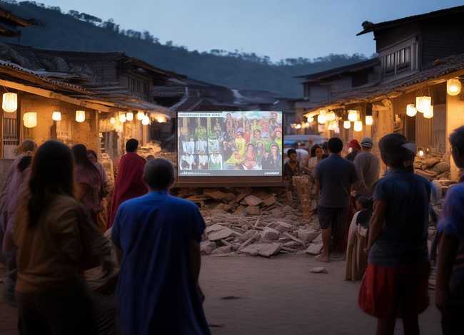 汶川故事免费观看，汶川故事免费观看完整版