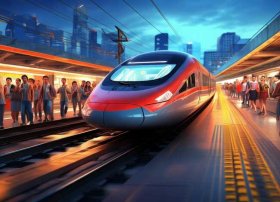 高铁小故事分享、关于高铁的小故事