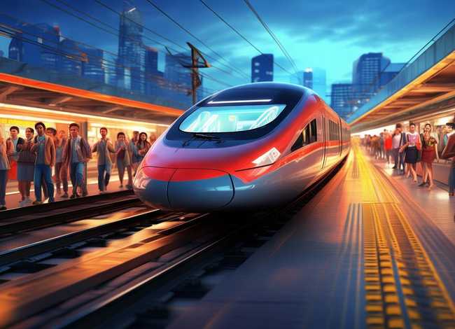 高铁小故事分享、关于高铁的小故事