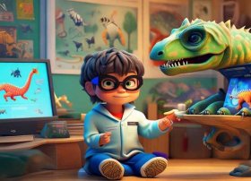 儿童恐龙科普纪录片（儿童恐龙科普纪录片在线观看）